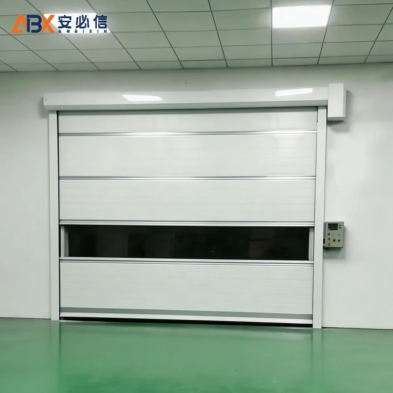 嘉兴PVC快速门