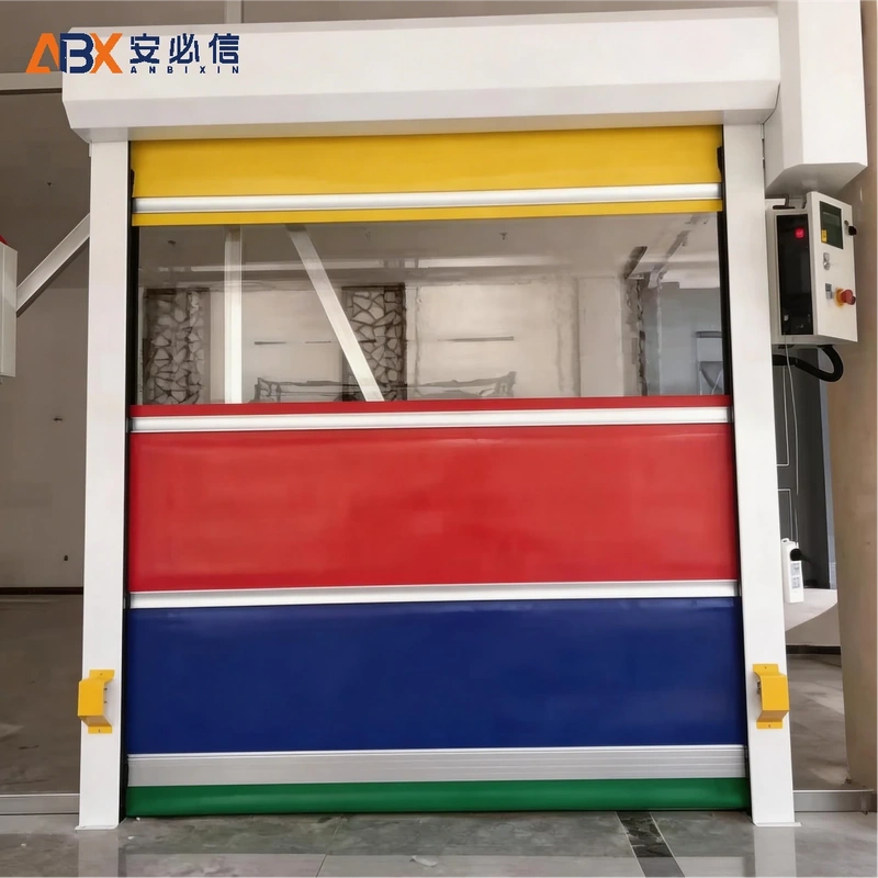 嘉兴感应快速门