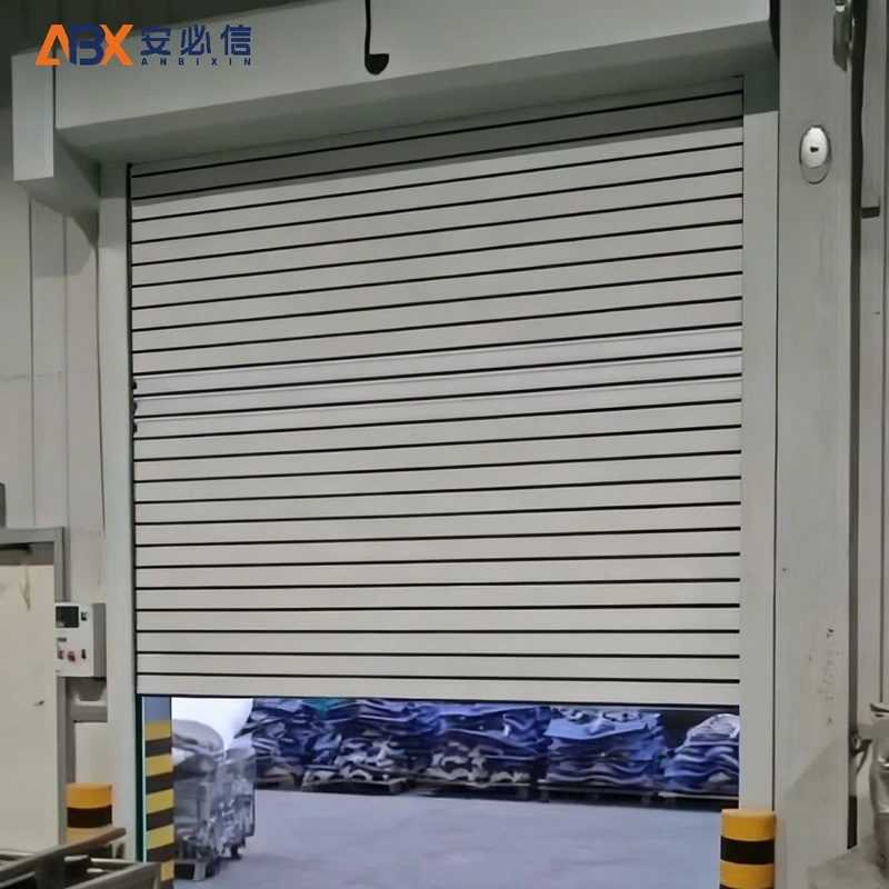 嘉兴雷达高速门